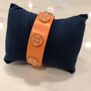 Rustic Cuff Megan Wide Leather Bracelet